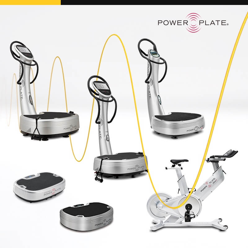 Power Plate Japan